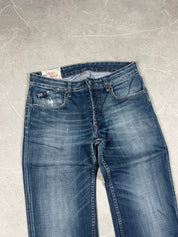 Japan Rags vintage Straight Jeans (M)