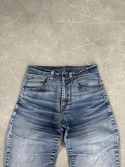 Levi’s washed Bootcut Jeans (XXS)