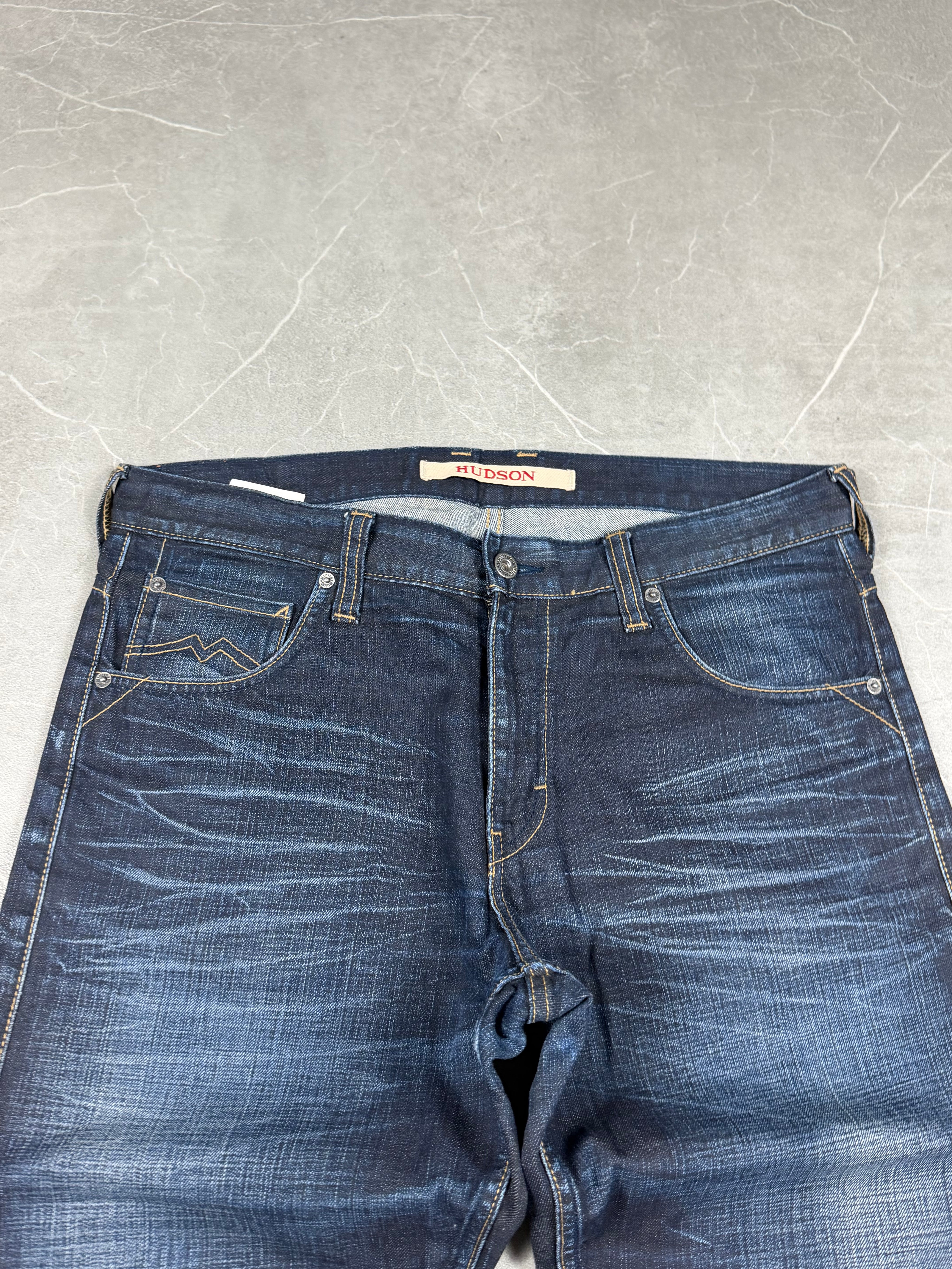 Tik Tok Viral Mustang washed Bootcut Jeans (L)