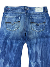 Diesel Ultra washed Jeans (M-L)