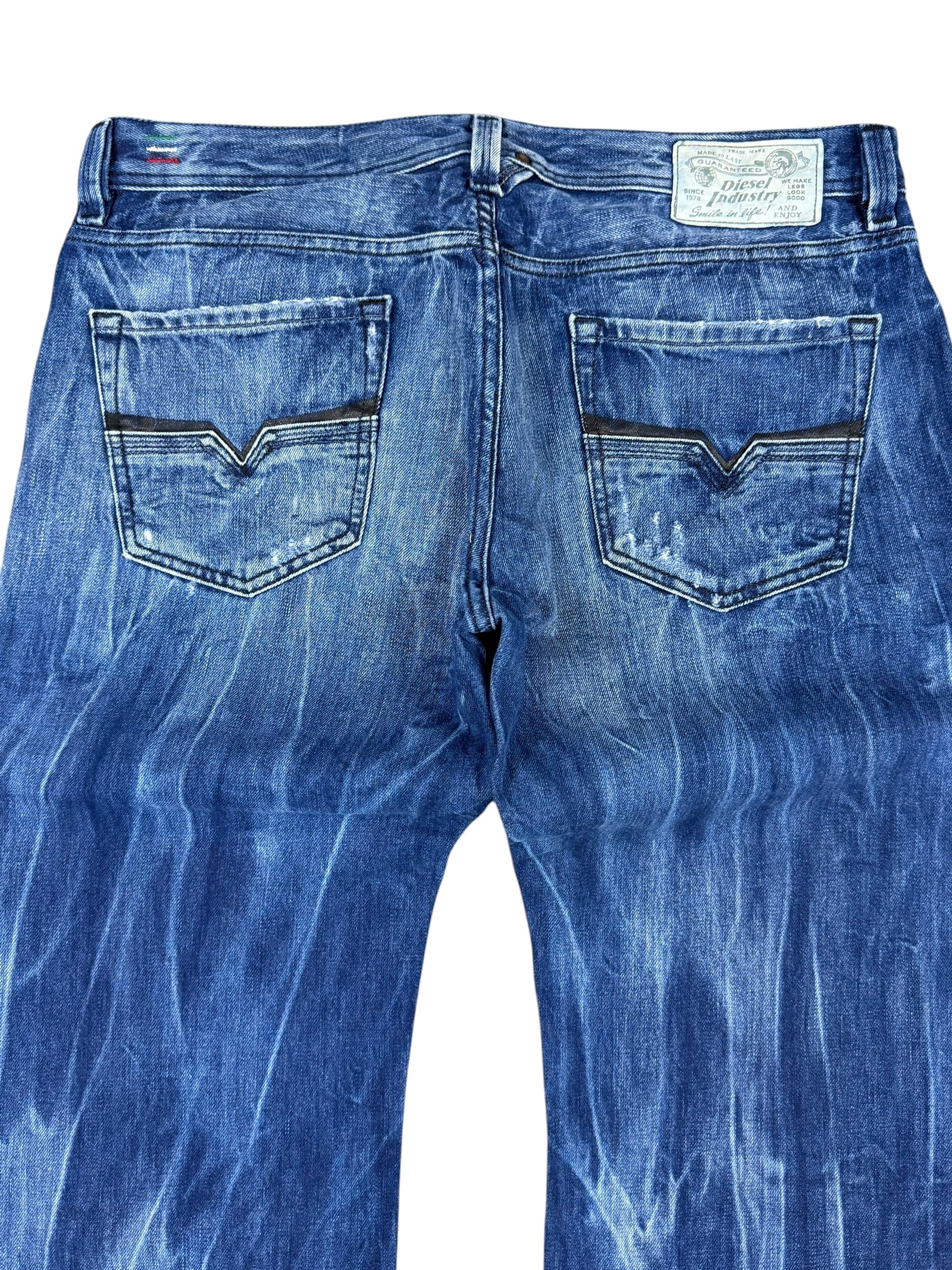 Diesel Ultra washed Jeans (M-L)