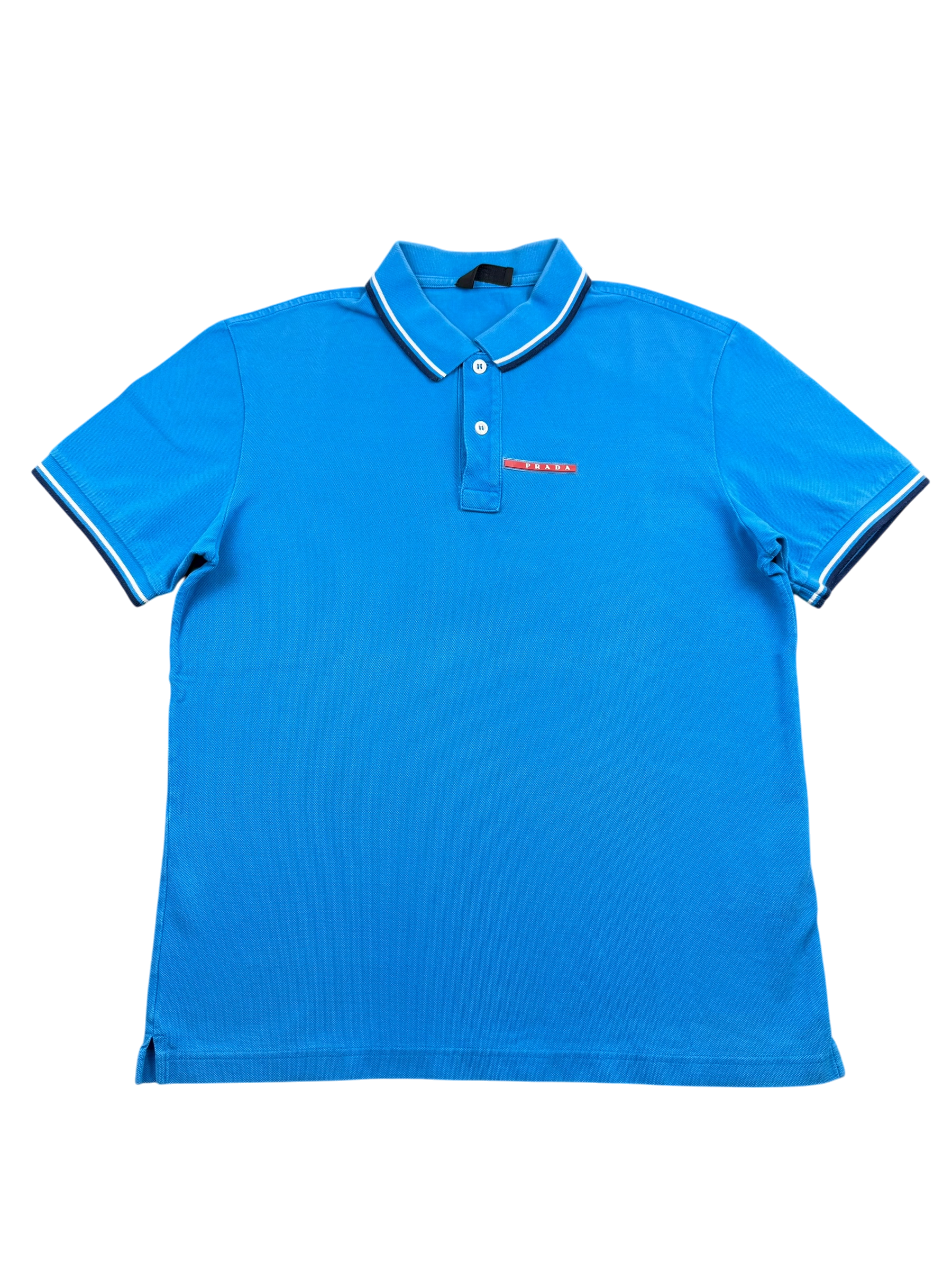 Prada Poloshirt (XL)