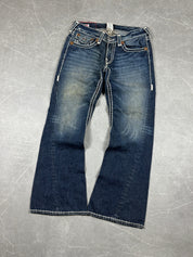 True Religion Bootcut Jeans (S-M)