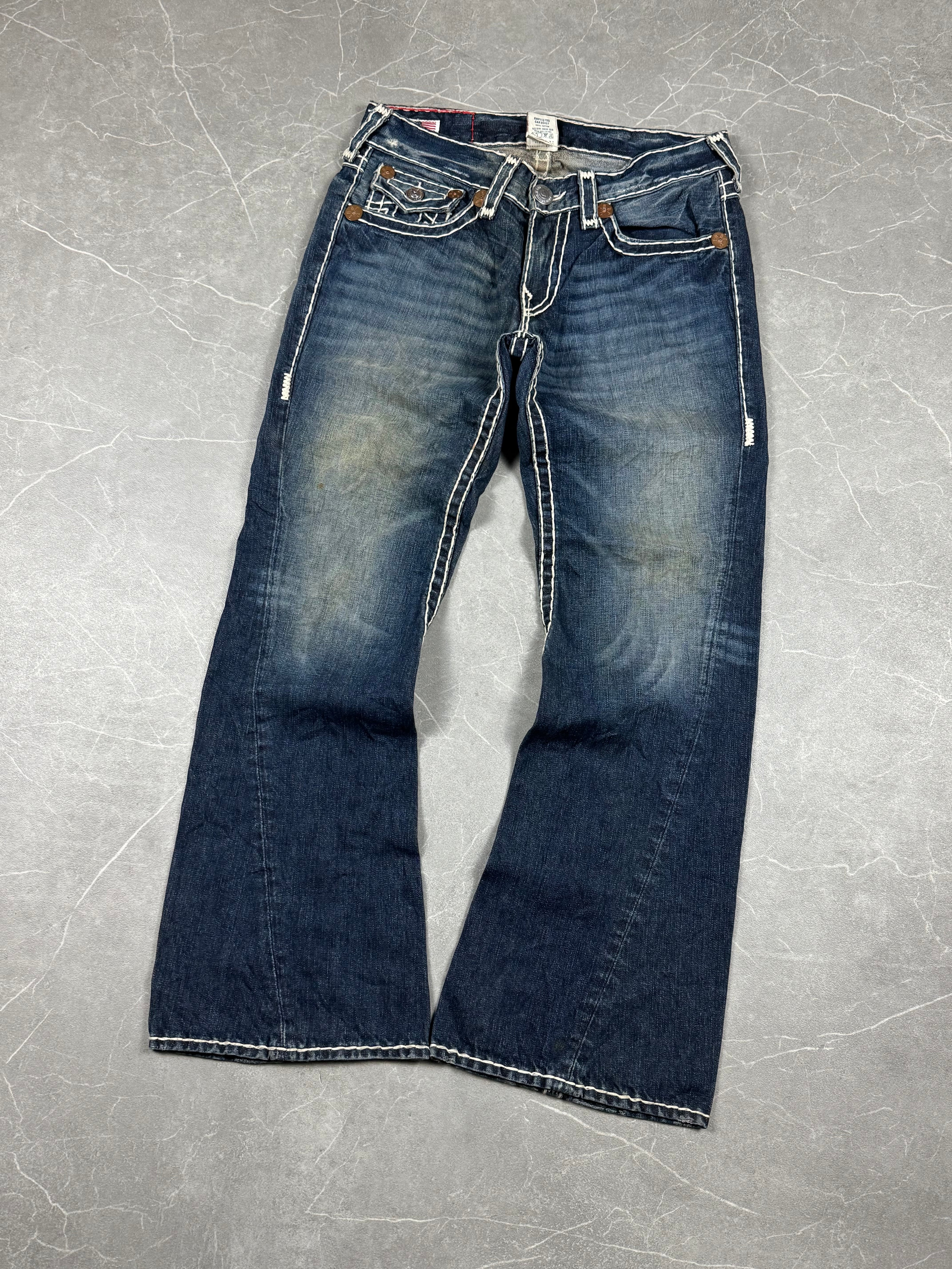 True Religion Bootcut Jeans (S-M)