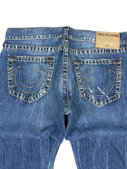 True Religion washed Jeans (L)