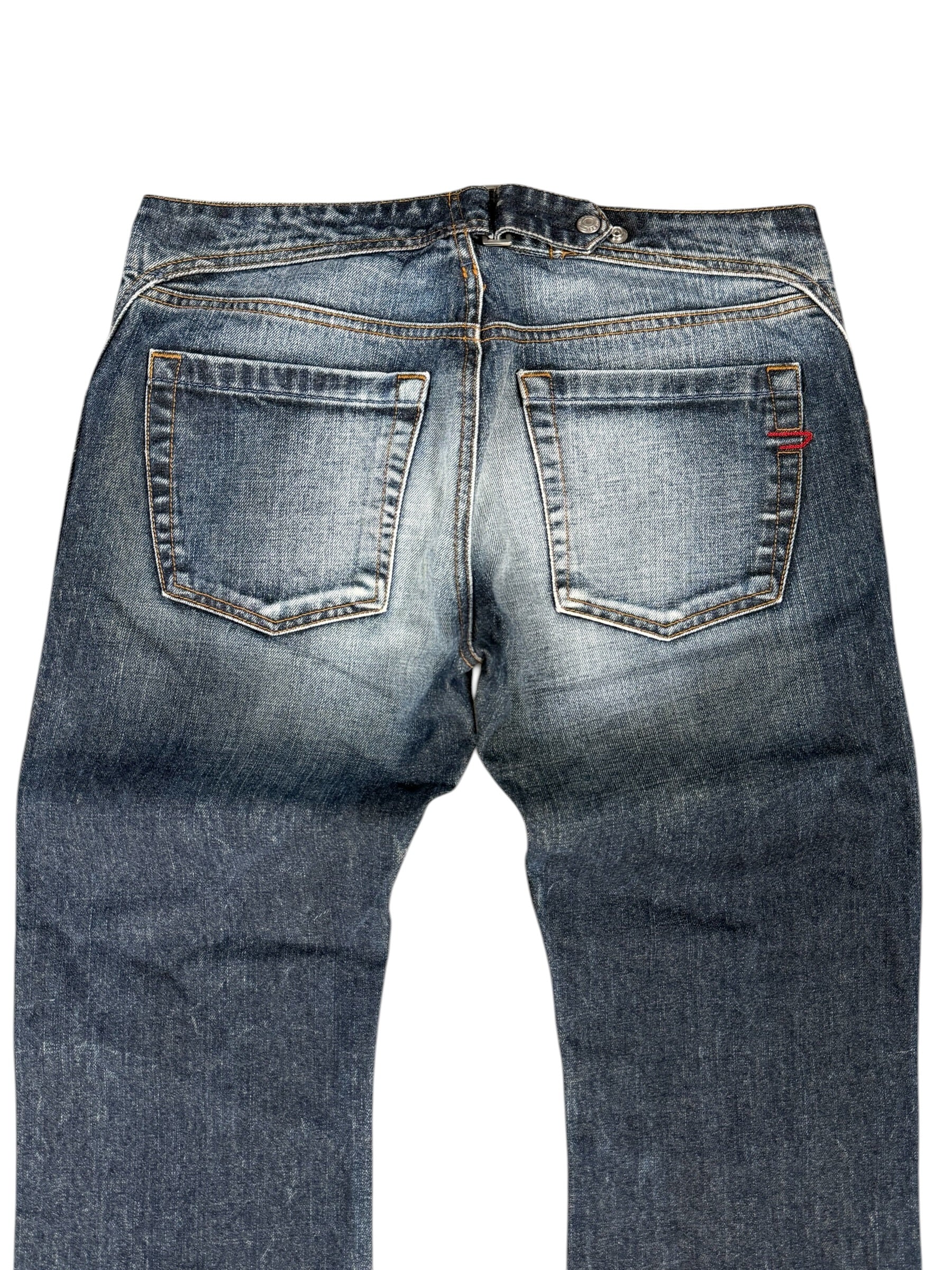 Diesel Vintage Bootcut Jeans (S)