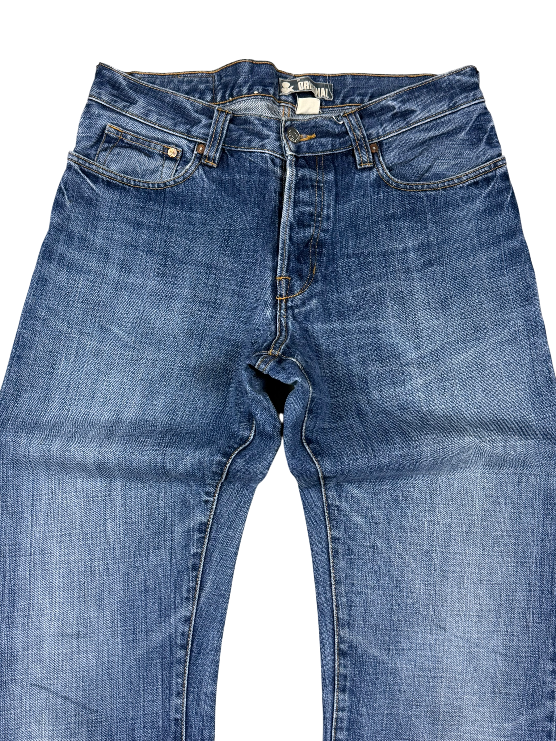 Dolce&Gabbana Straight-Fit Jeans (S)