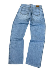 Armani Straight-Fit Jeans (XS)