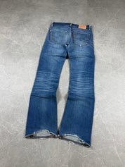 Levi’s washed Bootcut Jeans (XS-S)