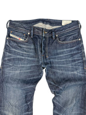 Diesel Vintage Washed Bootcut Jeans (S)