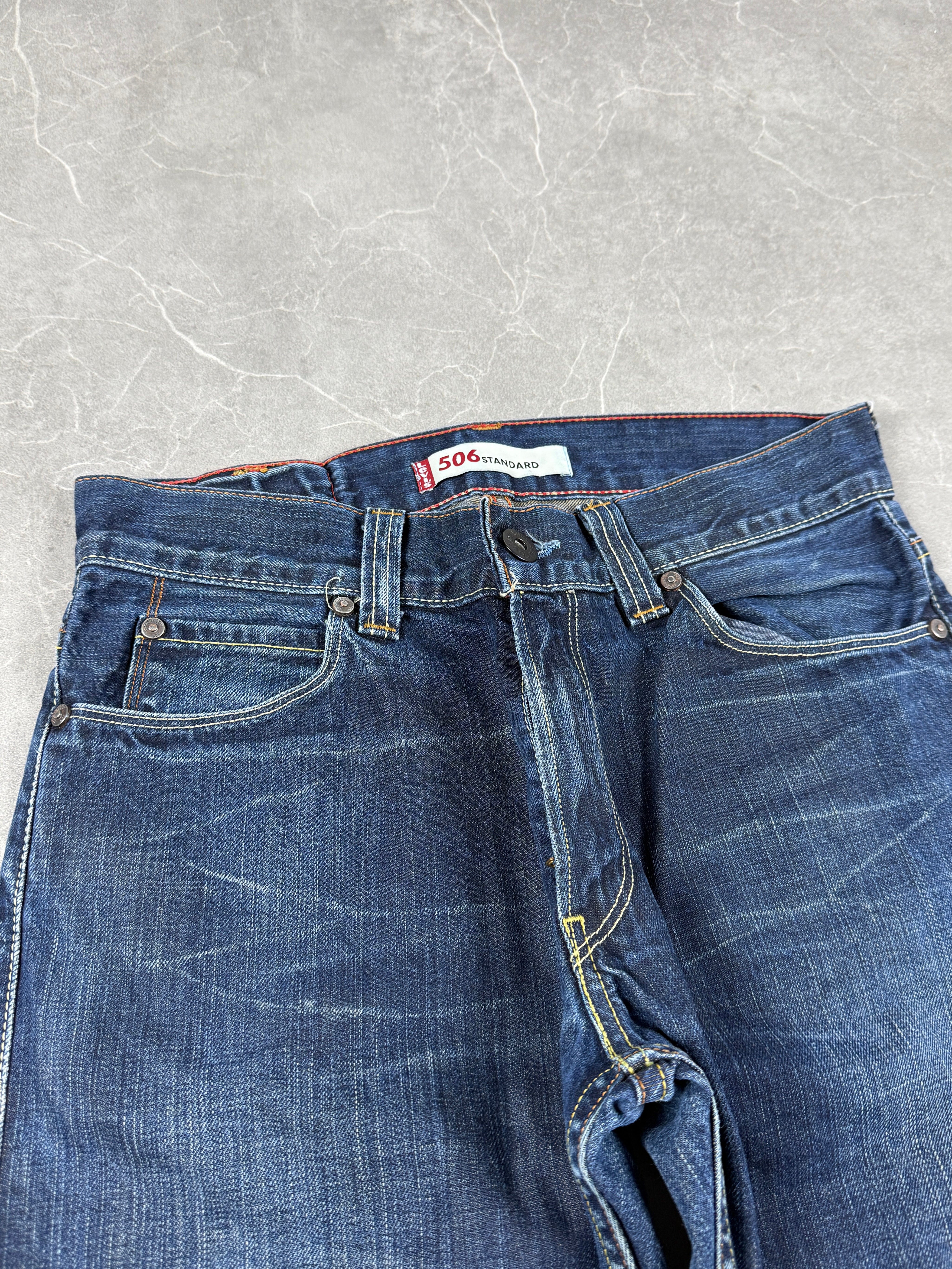 Levis washed Jeans (M)