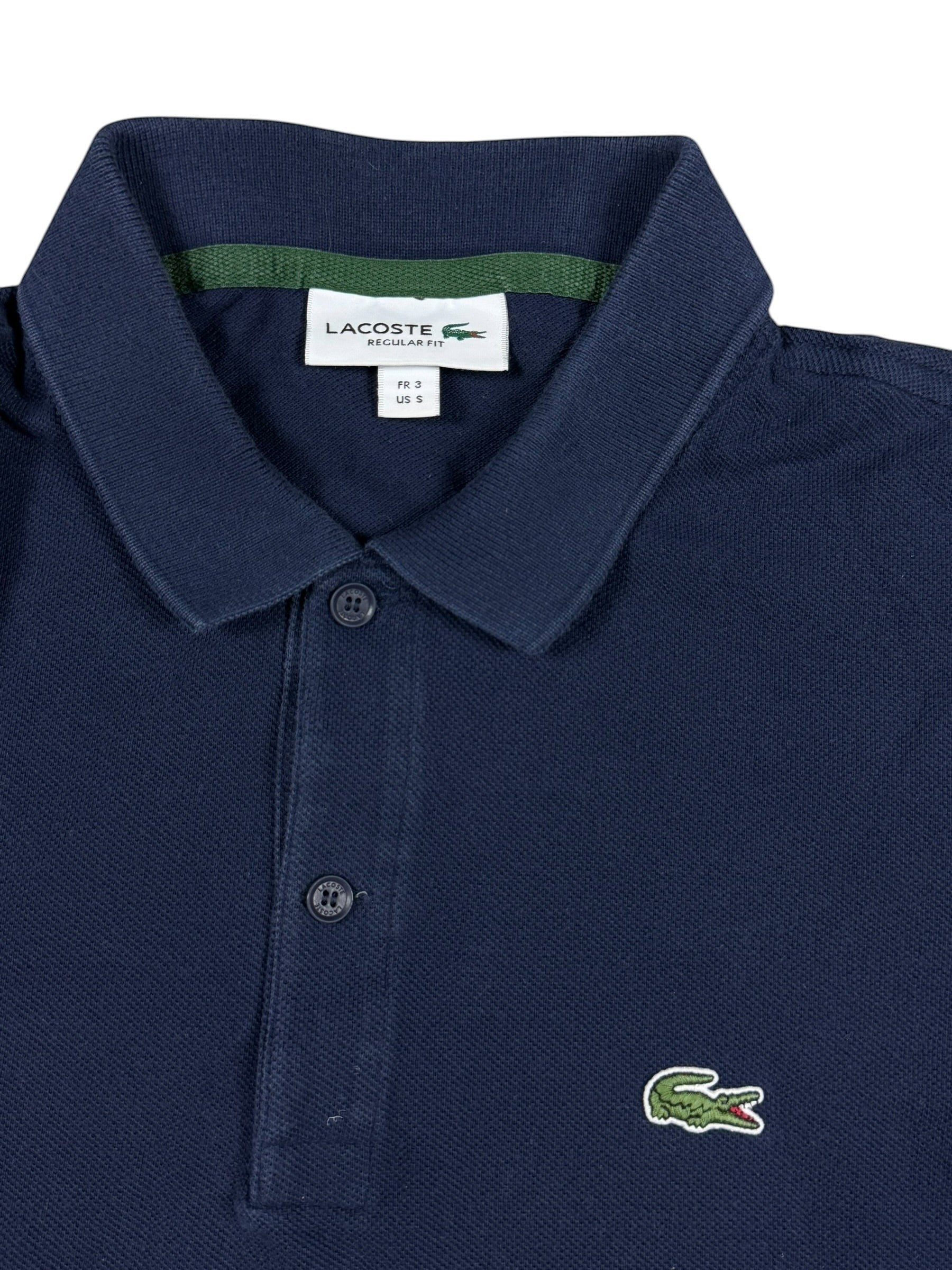 Lacoste Slimfit Poloshirt (S)