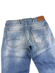 Armani vintage Baggy Jeans (S)