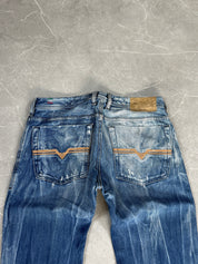 Diesel special washed Bootcut Jeans (XS-S)