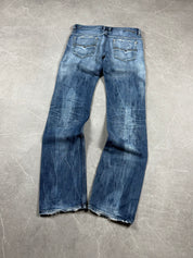Diesel vintage washed Slim Jeans (S-M)