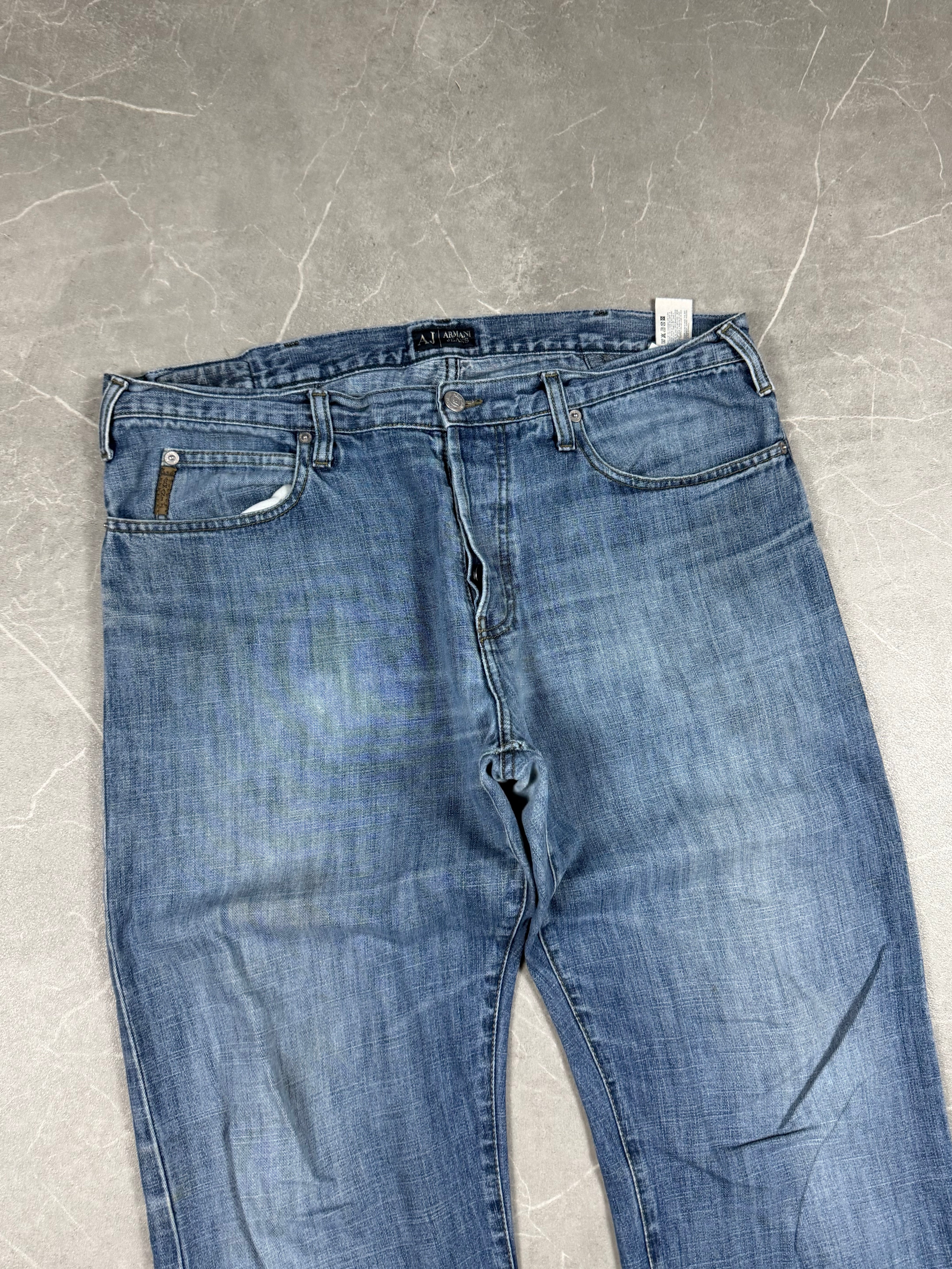 Armani vintage Baggy Jeans (L)