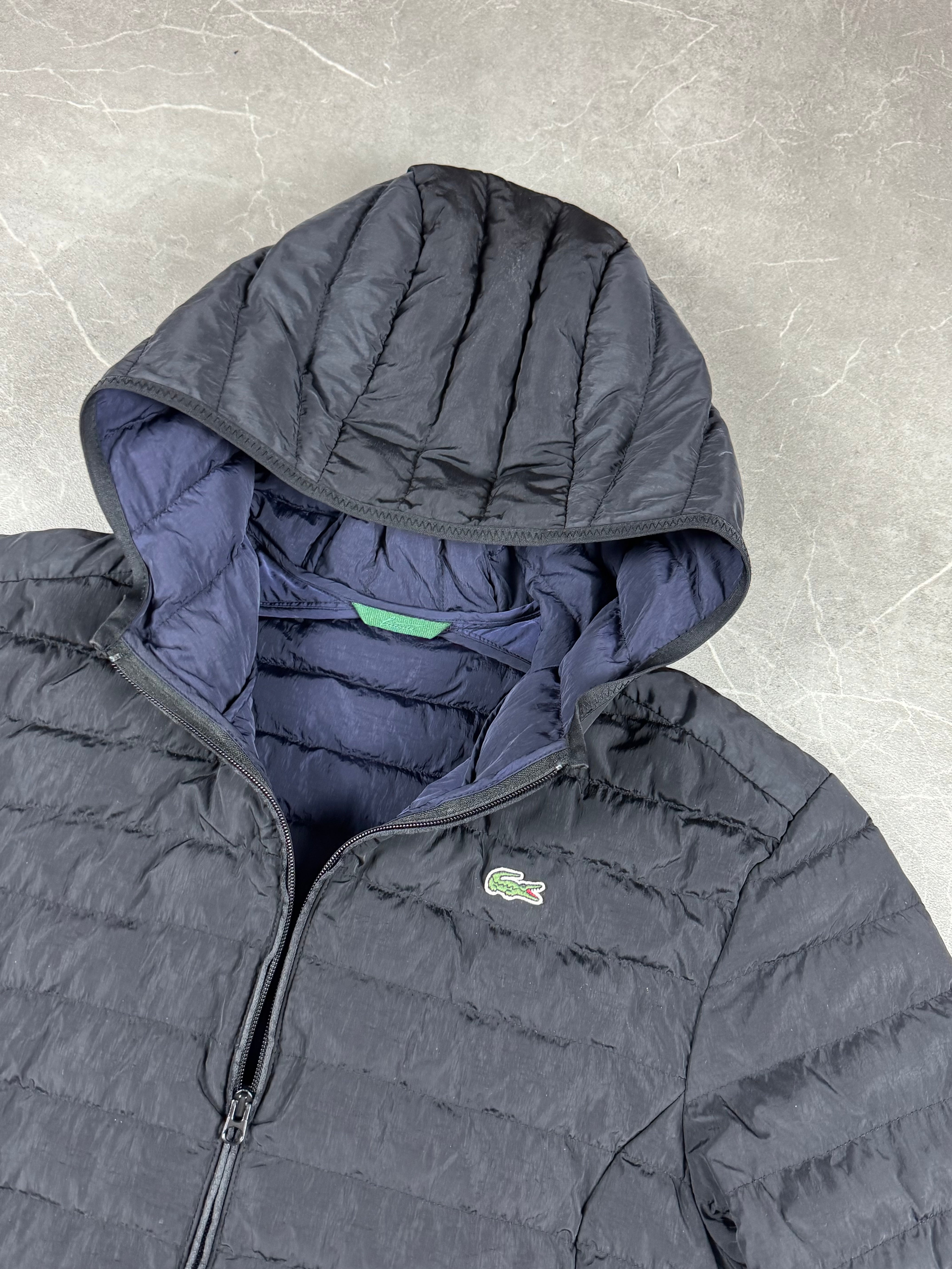 Lacoste down jacket (ML)