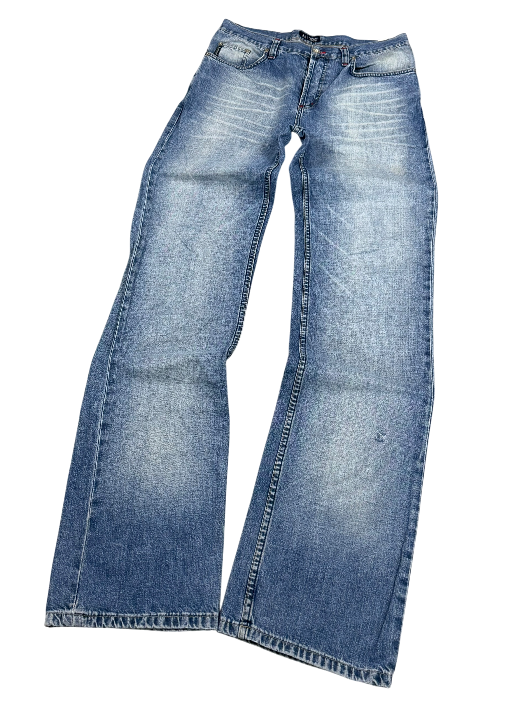 Armani Bootcut Jeans (M-L)