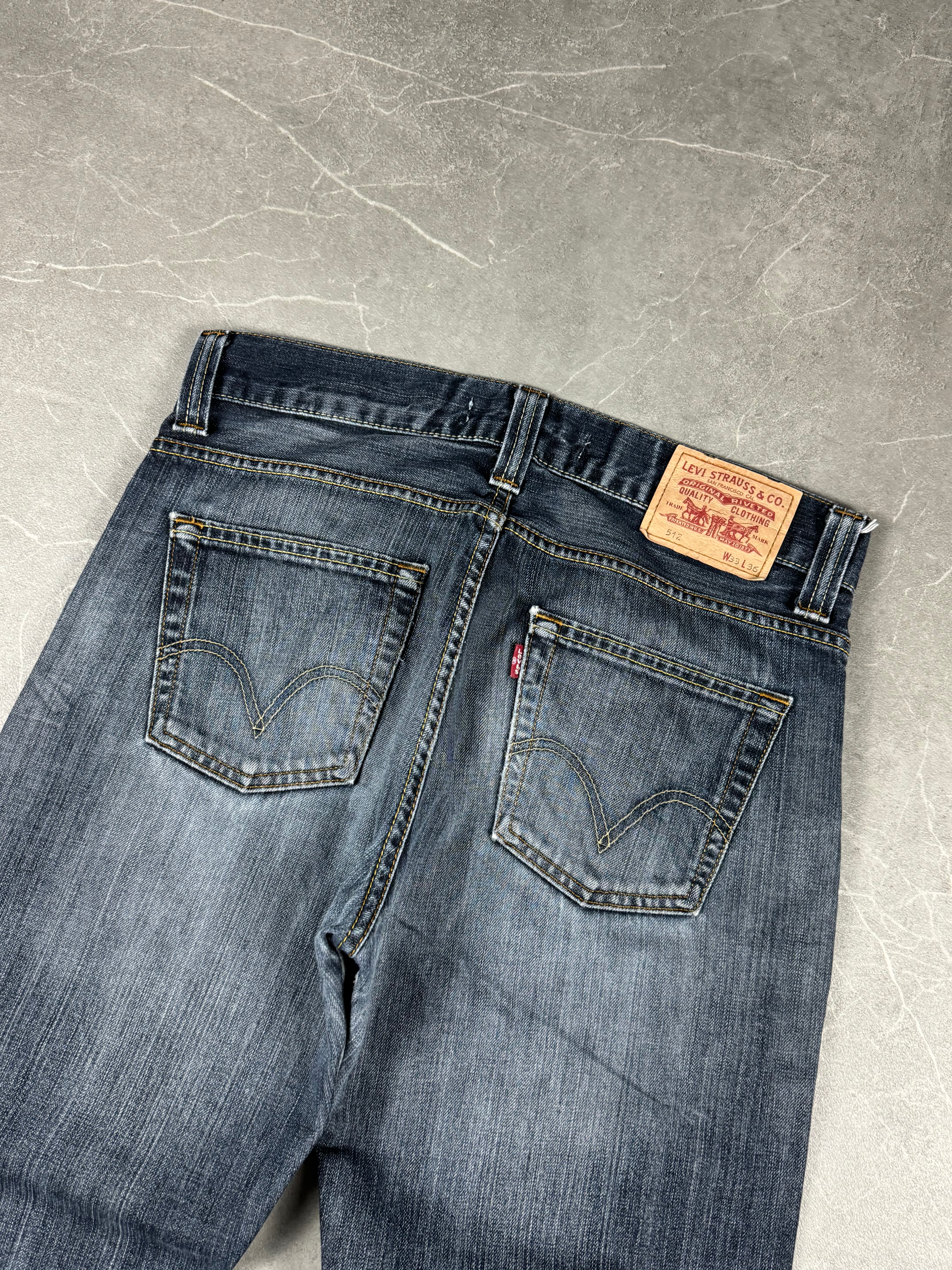 Levi's Bootcut Jeans (L)
