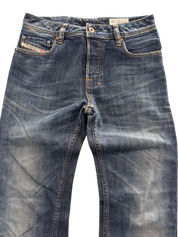 Diesel Bootcut Jeans (XXS)
