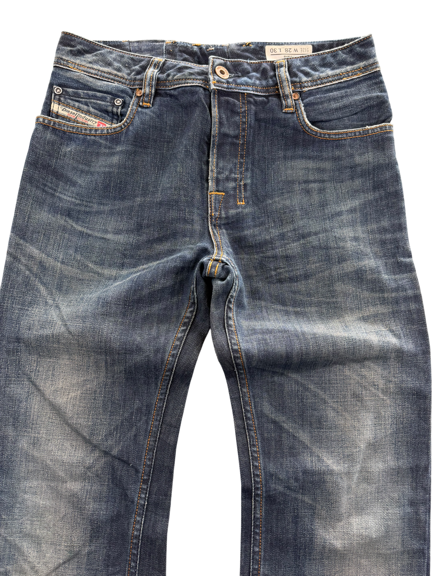 Diesel Bootcut Jeans (XXS)