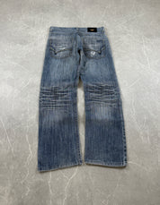 Armani washed jeans (S)