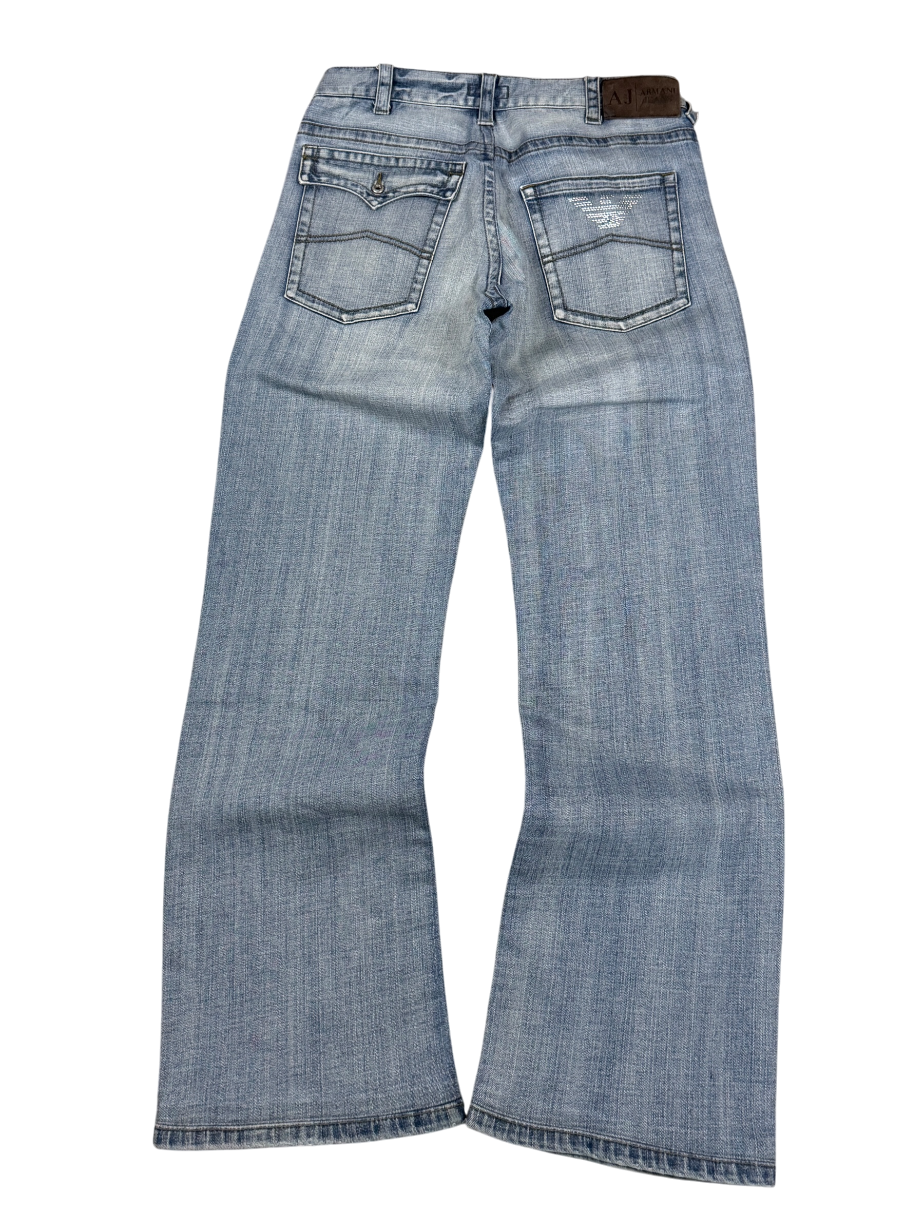 Armani vintage Bootcut Jeans (S)