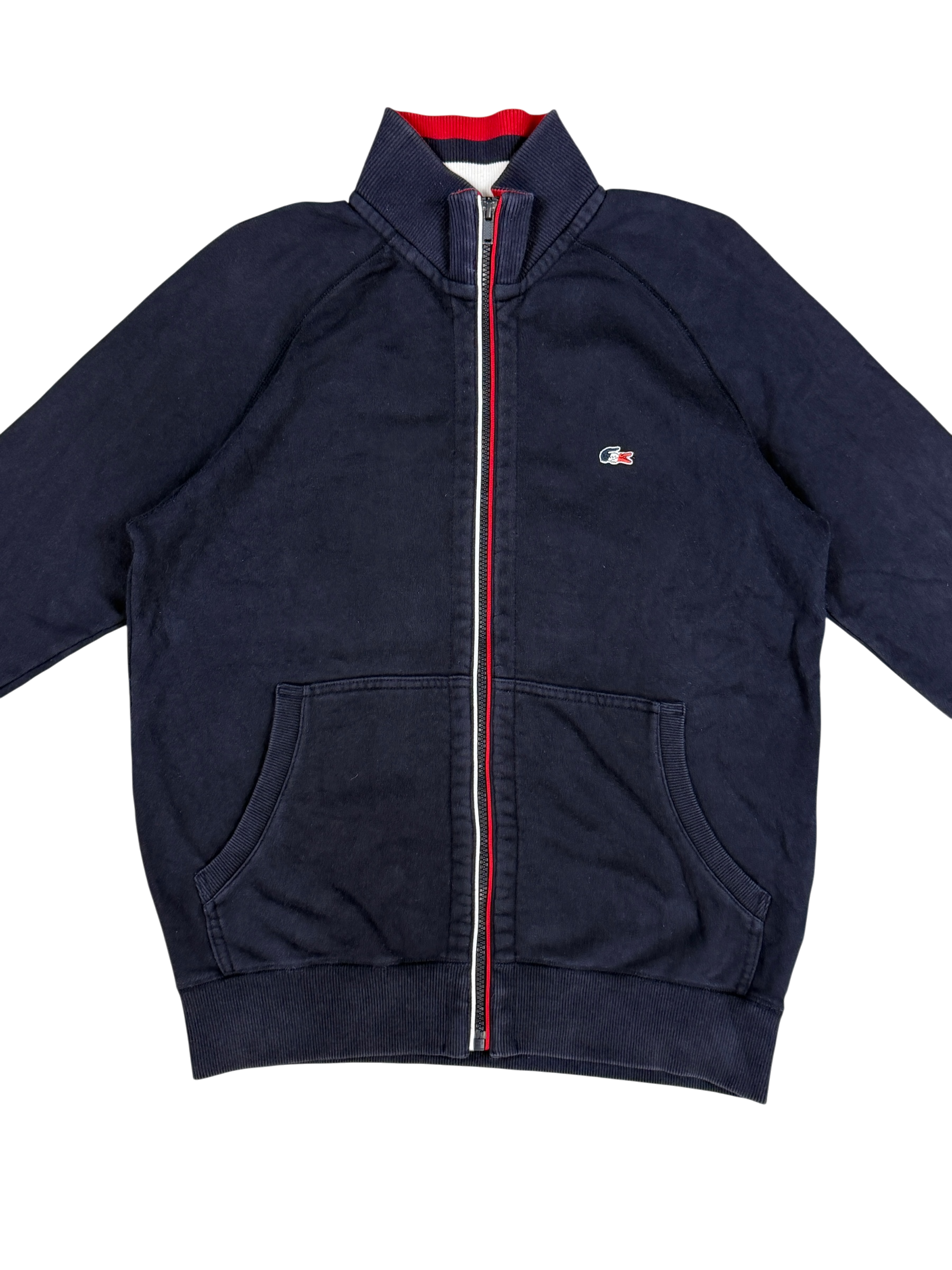 Lacoste France Zipper (S)