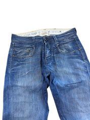 Gstar vintage washed Straight Jeans (M)