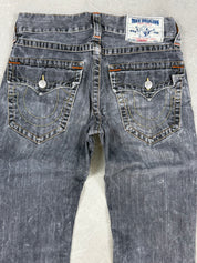 True Religion washed Jeams (S)