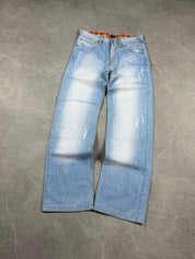 Vintage Armani Italia Bootcut Jeans (XS-S)