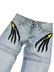Armani Big Logo Jeans (L)
