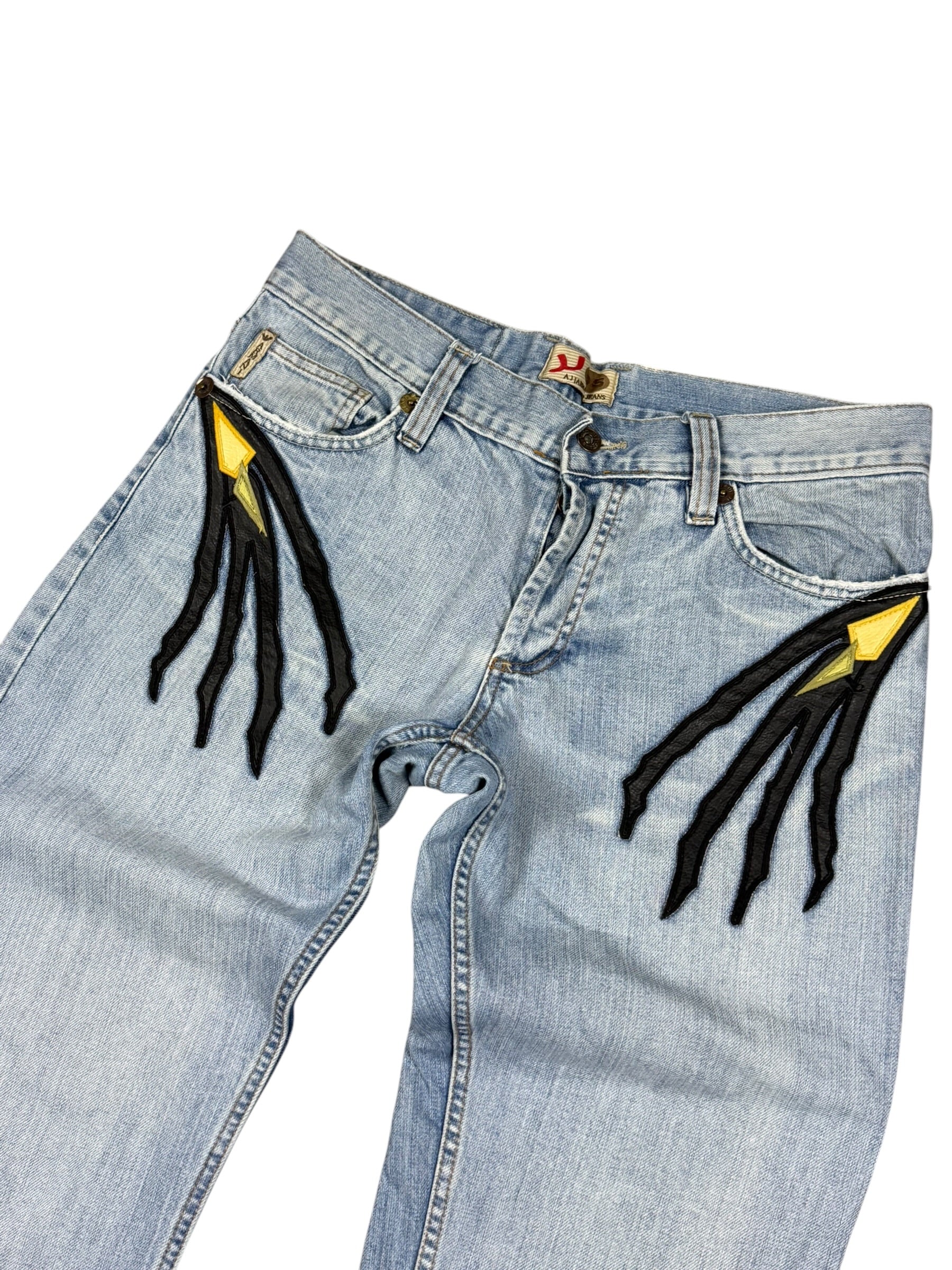Armani Big Logo Jeans (L)