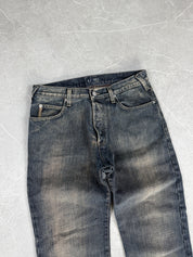Armani vintage Straight Jeans (XS)
