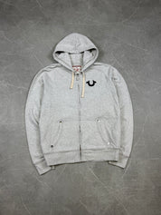 True Religion Zip Hoodie (XL)