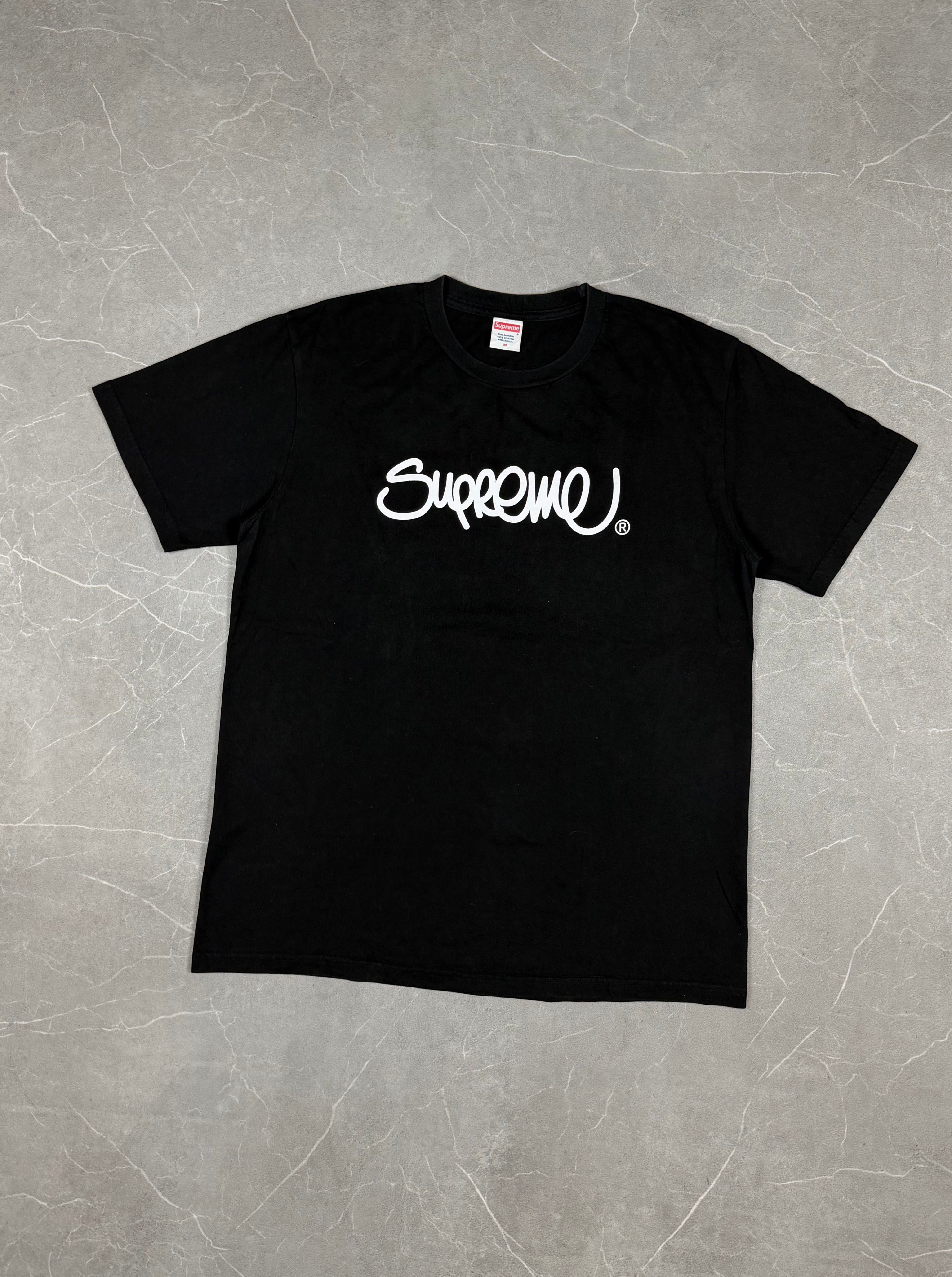 Supreme Handstyle Tee (M)