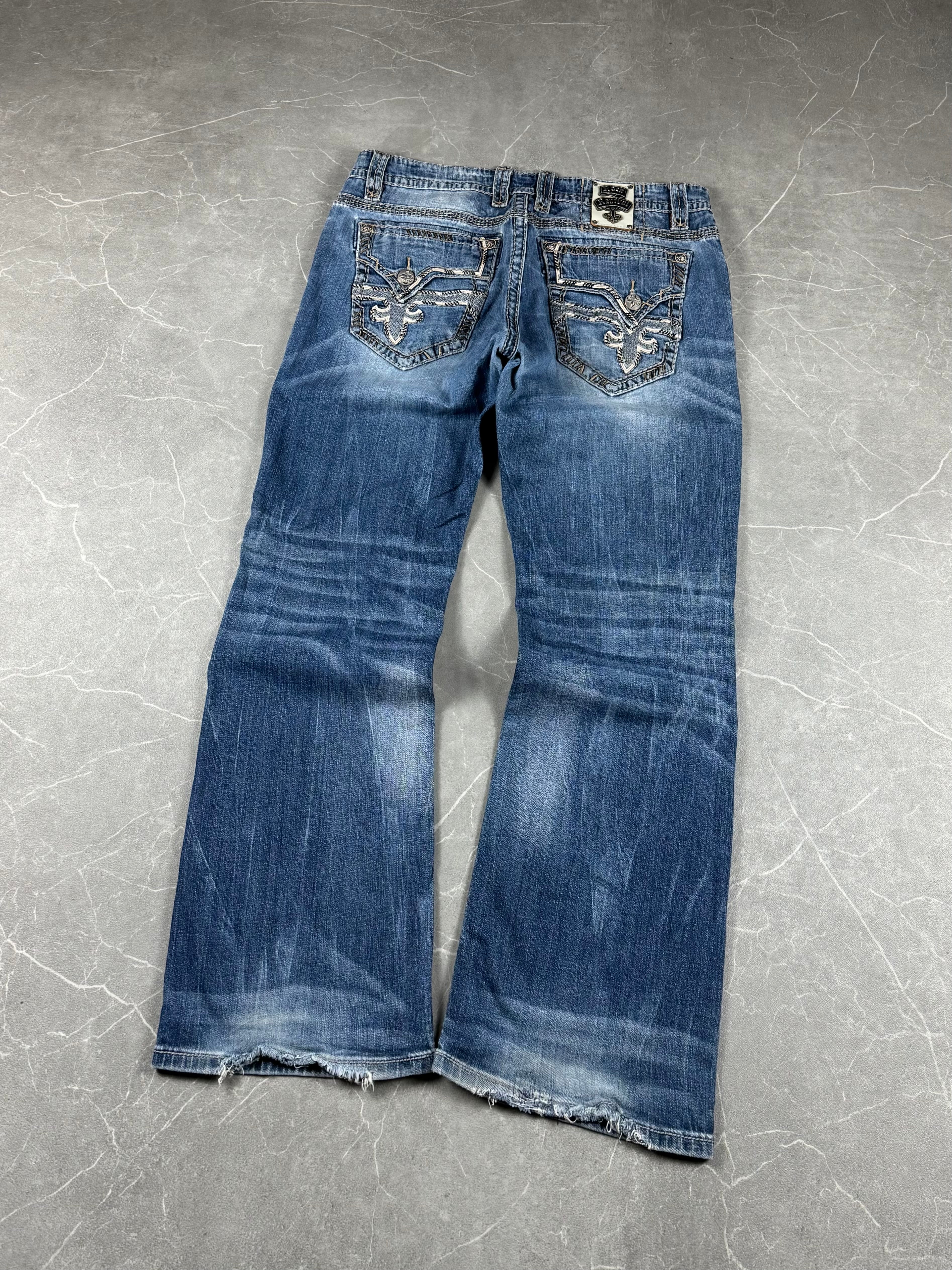 Rock Revival Jeans (ML)