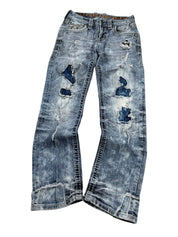Rock Revival Straight Jeans (XS)