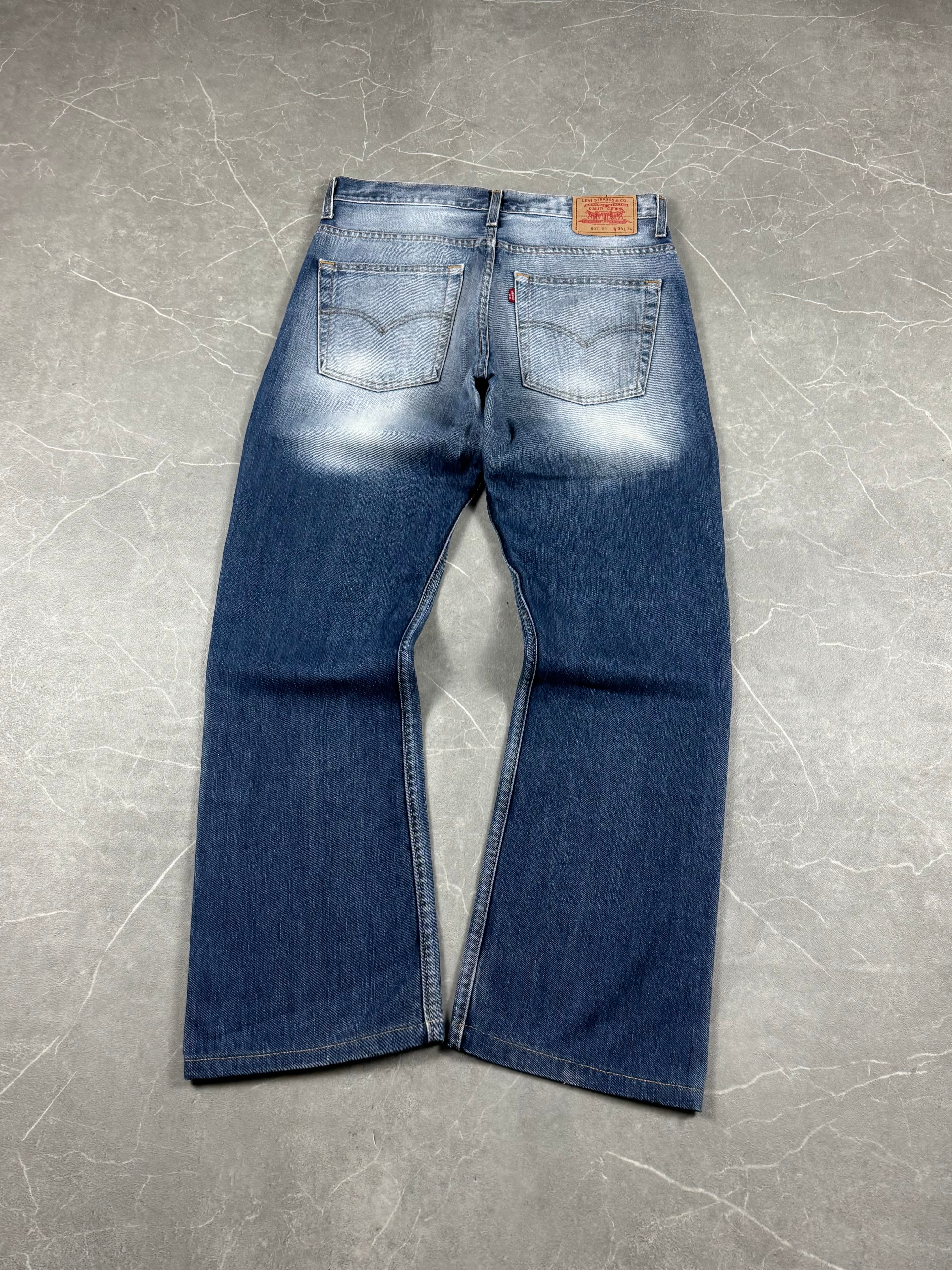 Levi's washed Jeans (S)