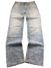 Armani vintage Straight Jeans (S-M)