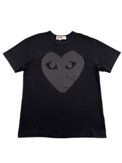 Comme de Garcon Heart Tshirt (XL)