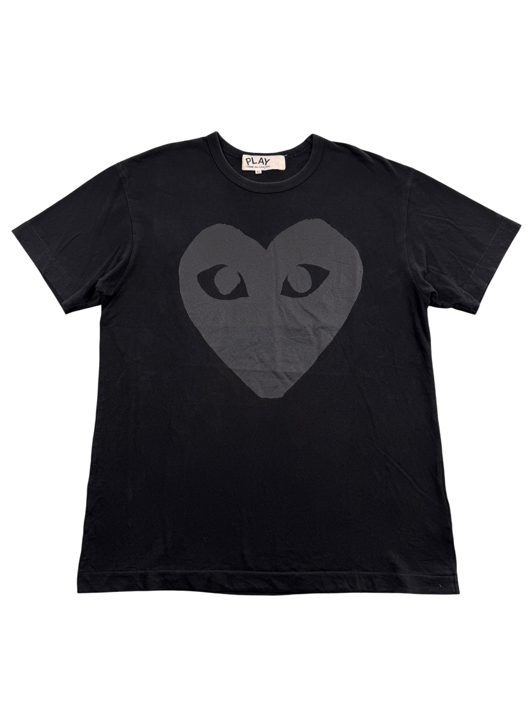 Comme de Garcon Heart Tshirt (XL)