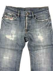 Diesel Straight-Fit Jeans (S-M)