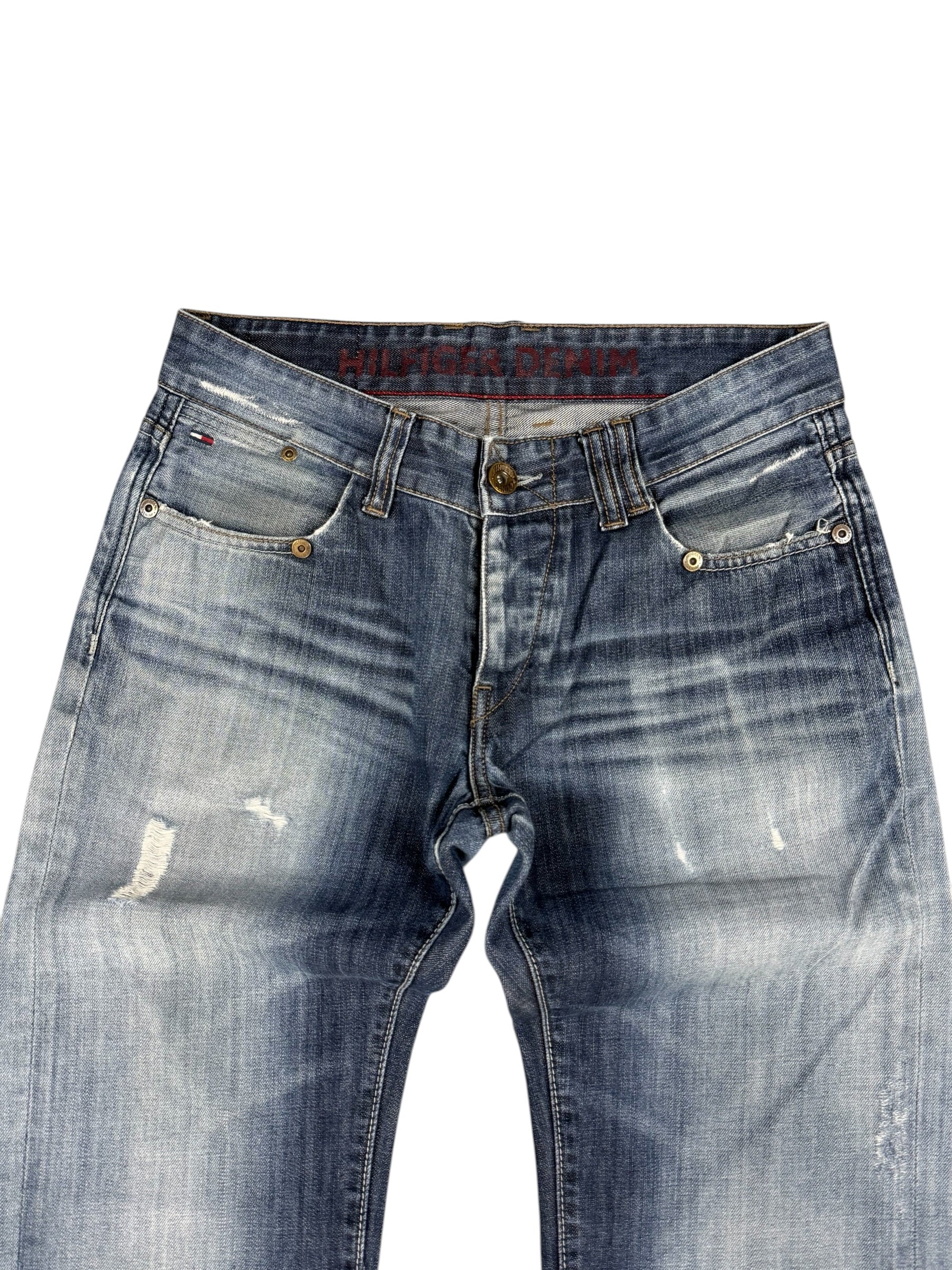 Tommy Hilfiger washed Jeans (S)