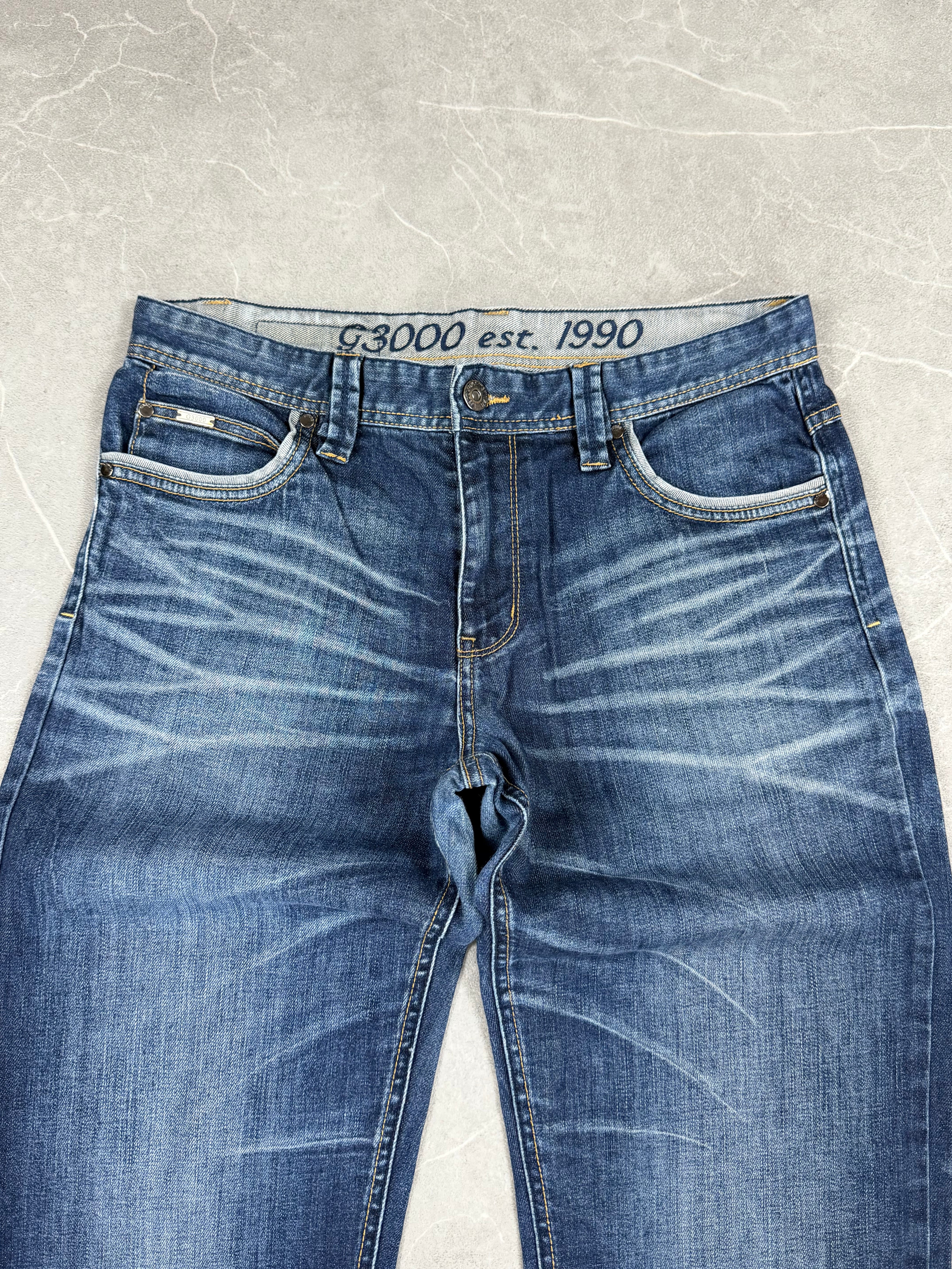 Vintage washed Jeans (S)