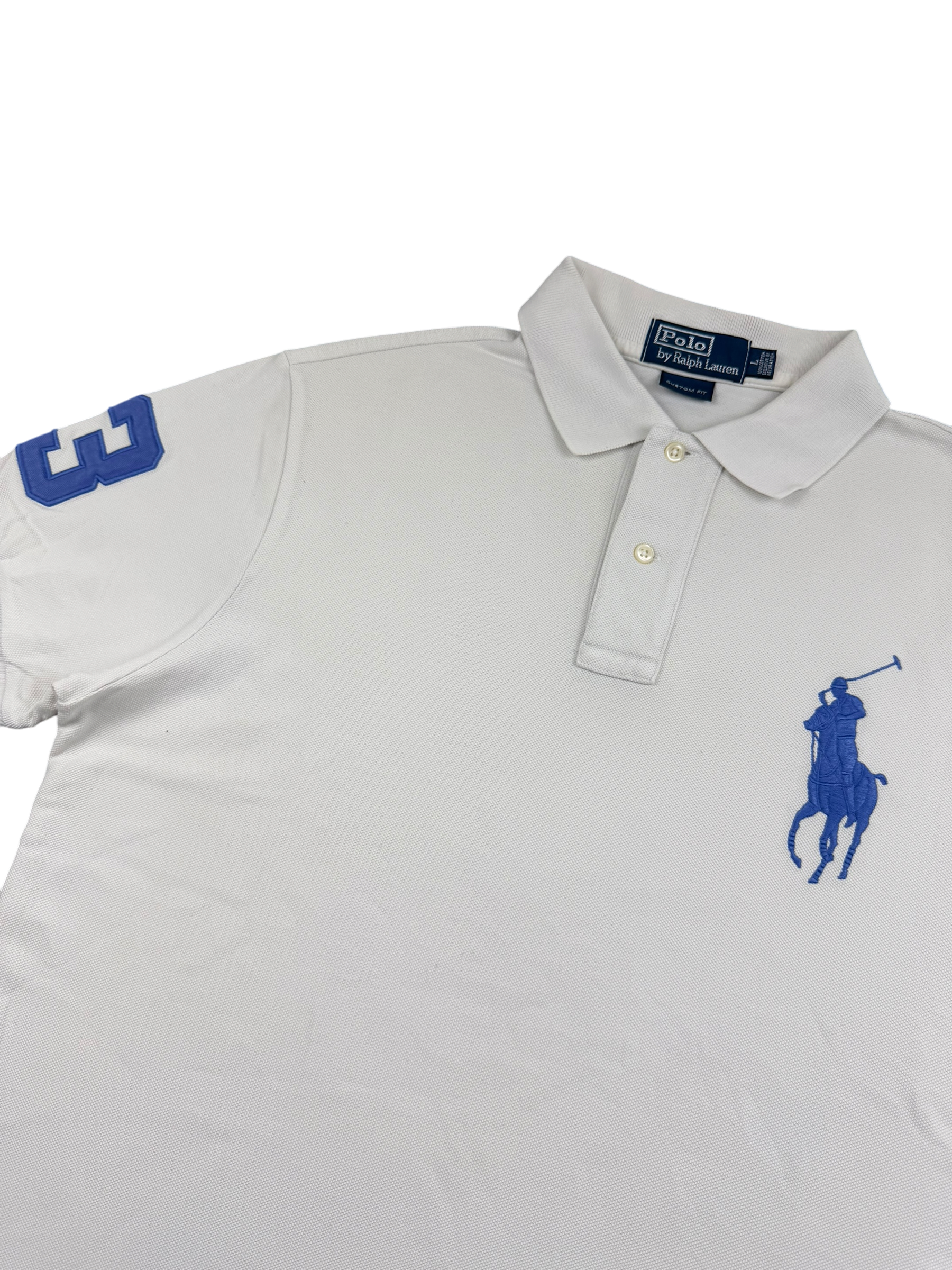 Ralph Lauren Bigpony Poloshirt (L)