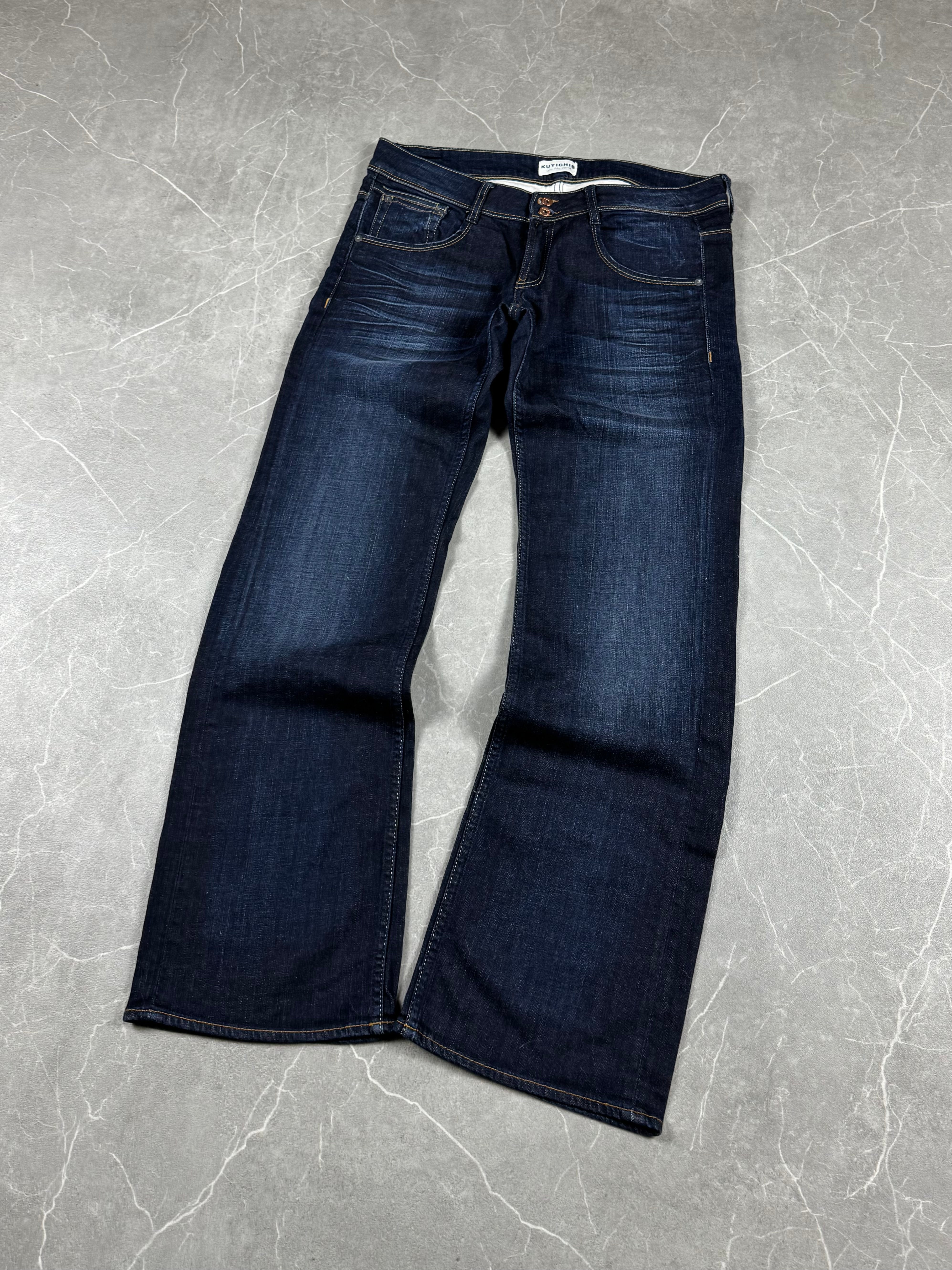 Vintage Bootcut Jeans (S-M)