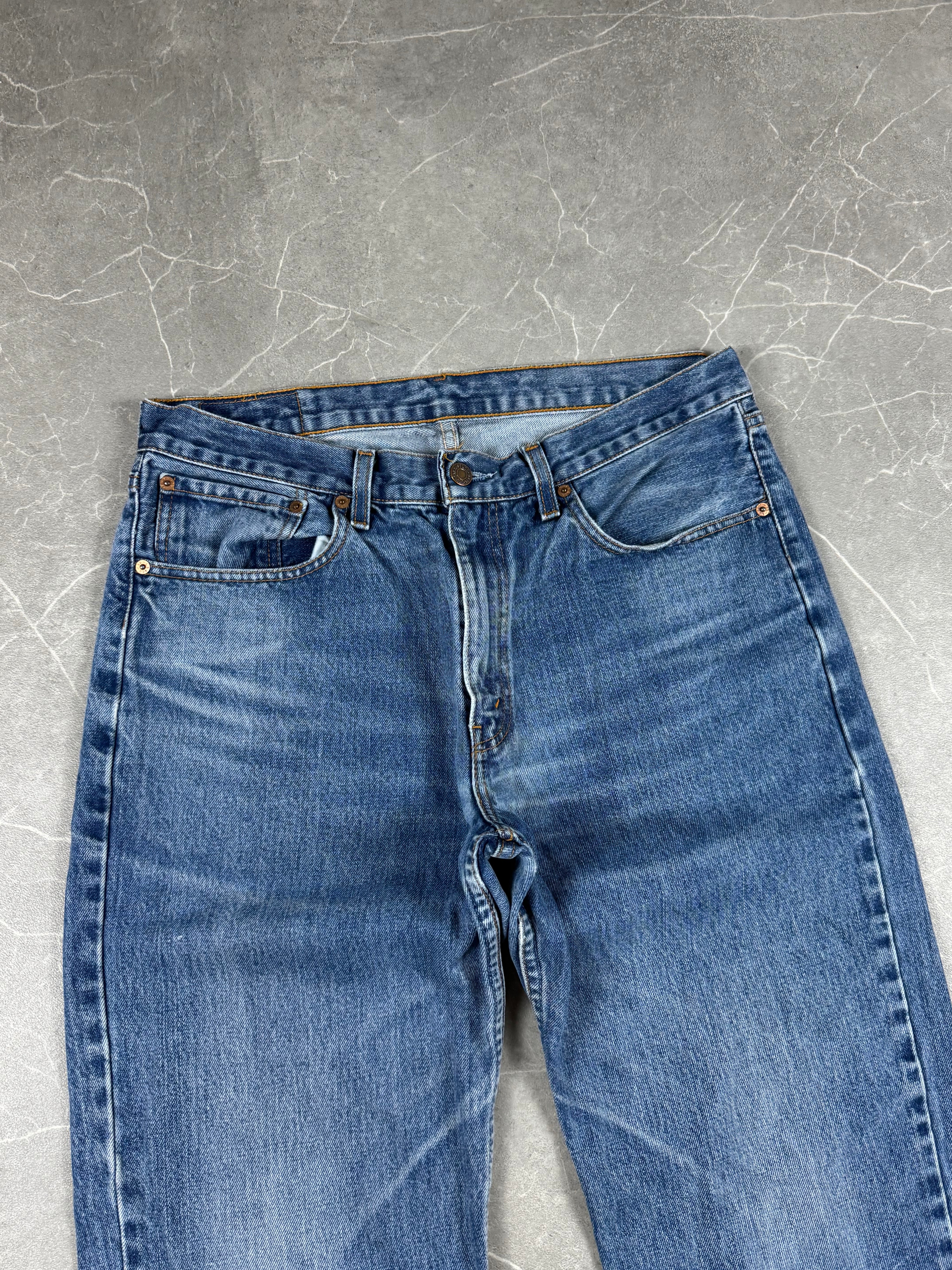 Levi's washed Jeans (L)