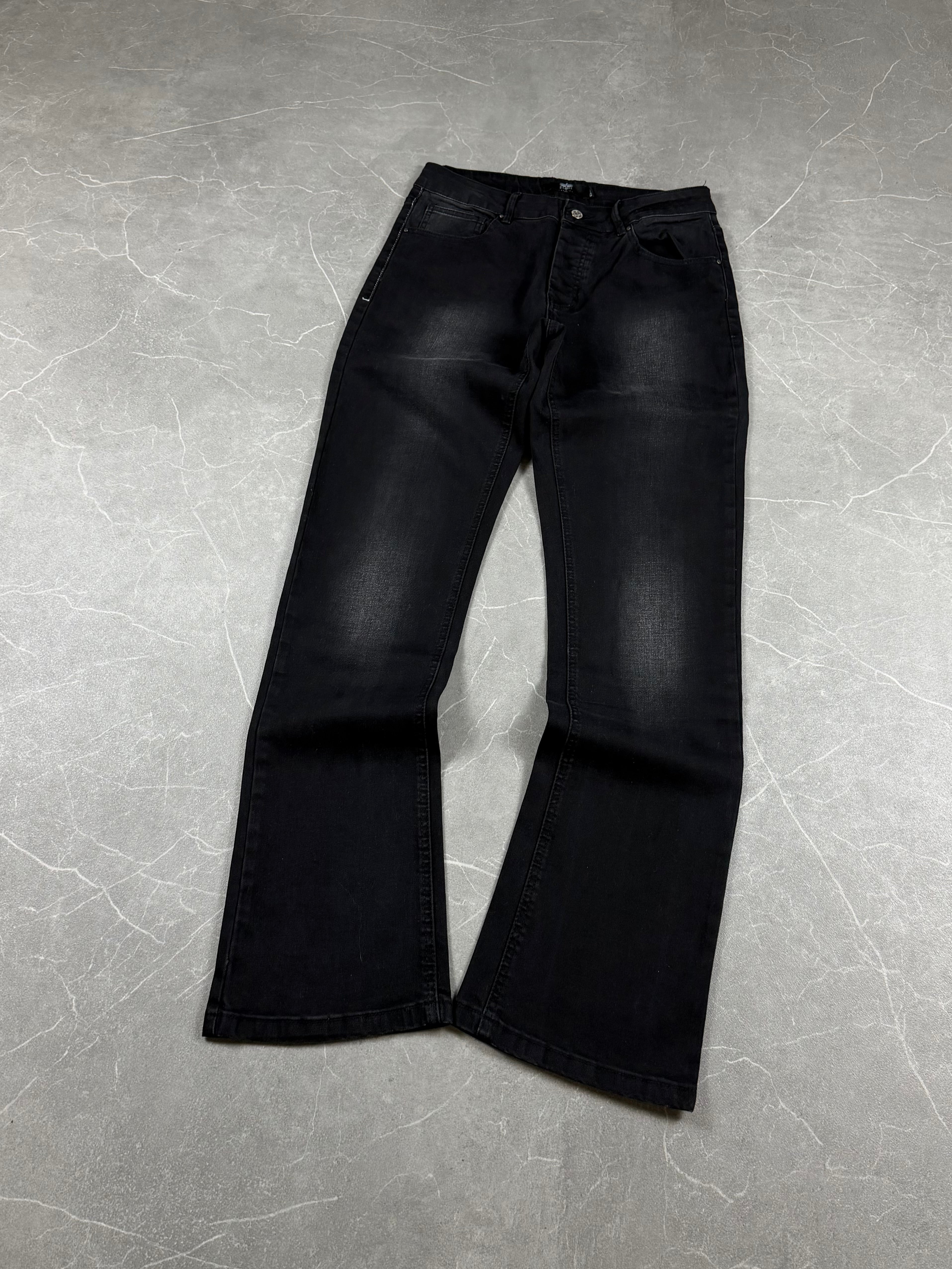 Vintage Bootcut Jeans (S)