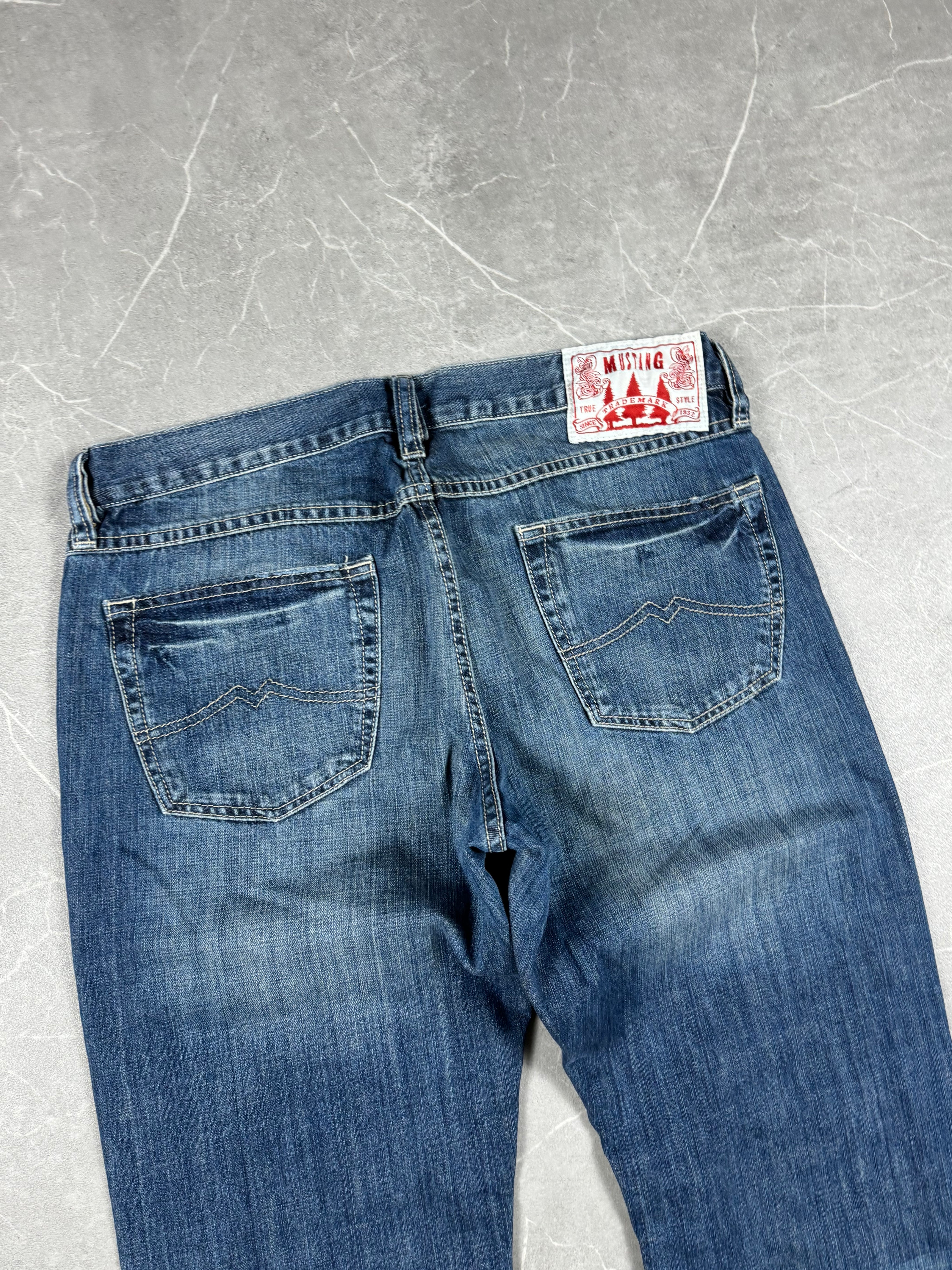 Mustang Bootcut Jeans (S)